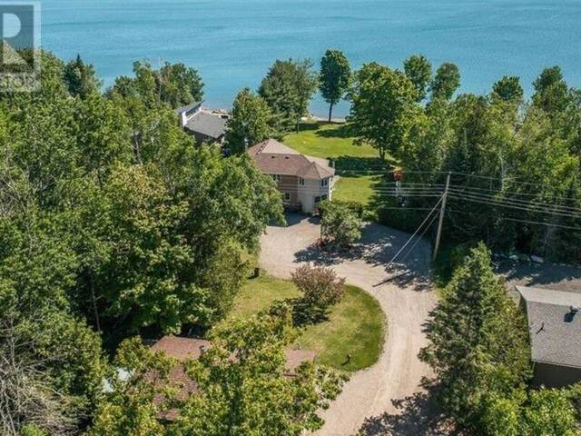 2750 Canoe Point RD|St. Joseph Township Hilton Ontario, P0R 1J0 - 3 Bedrooms Waterfront Home For sale