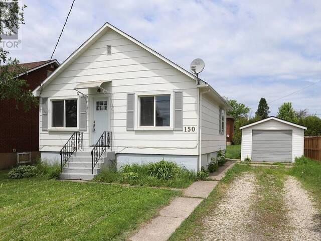 150 Henrietta AVE Sault Ste. Marie Ontario, P6C 1Z8 - 2 Bedrooms Home For Sale
