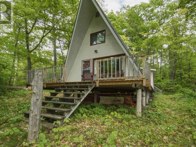 1539 Mississagi Bay RD Huron Shores Ontario, P0R 1H0 - 2 Bedrooms Waterfront Home For sale