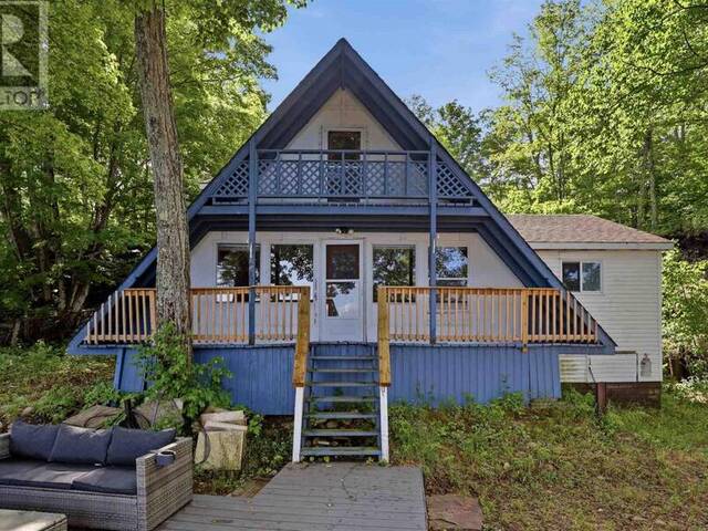 156 Kelly Creek RD North Algoma Ontario, P0S 1A0 - 4 Bedrooms Waterfront Home For sale
