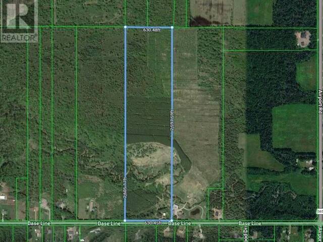 2370 Base Line RD Sault Ste. Marie Ontario, P6A 6K4 - 4 Bedrooms Home For Sale