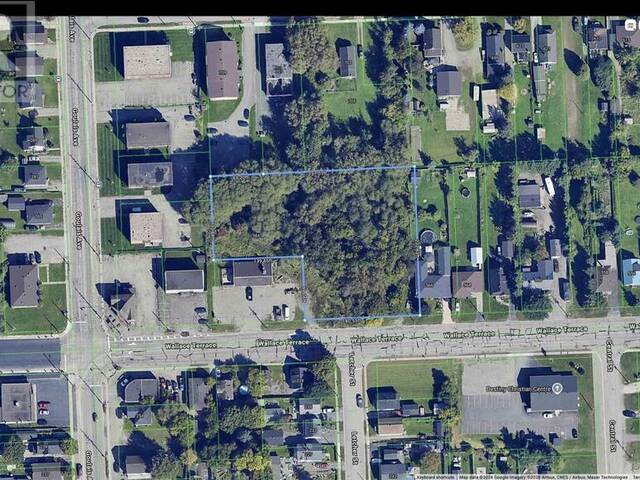 570-584 Wallace TER Sault Ste. Marie Ontario, P6C 1L8 - Vacant Land For Sale