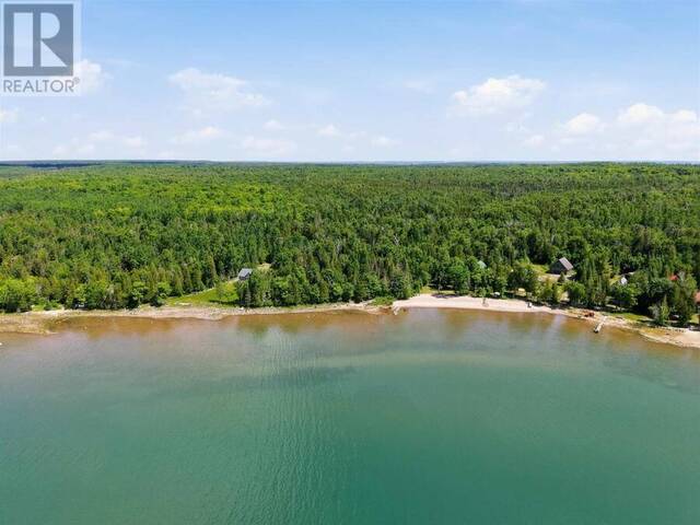 5487 Ellwood BLVD Hilton Beach Ontario, P0R 1G0 - Waterfront Land For Sale