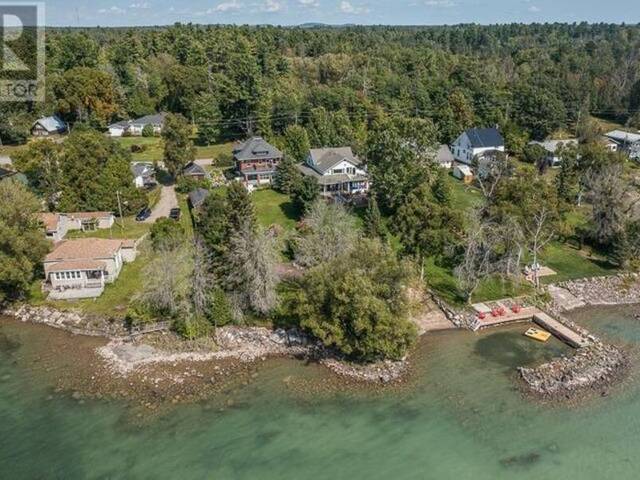 31 Taylor ST Bruce Mines Ontario, P0R 1C0 - 4 Bedrooms Waterfront Home For sale