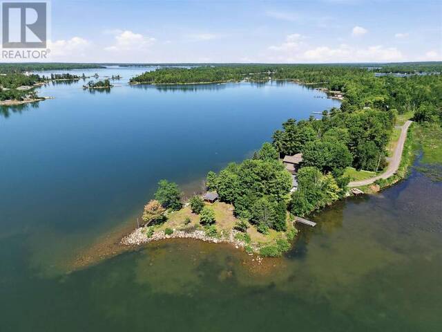 58 Partridge DR Desbarats Ontario, P0R 1E0 - 3 Bedrooms Waterfront Home For sale