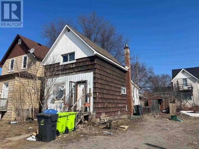 210 Cathcart ST Sault Ste. Marie Ontario, P6A 1E6 - Vacant Land For Sale