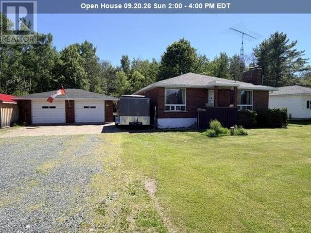 26145 Highway 17 E Blind River Ontario, P0R 1B0 - 4 Bedrooms Home For Sale