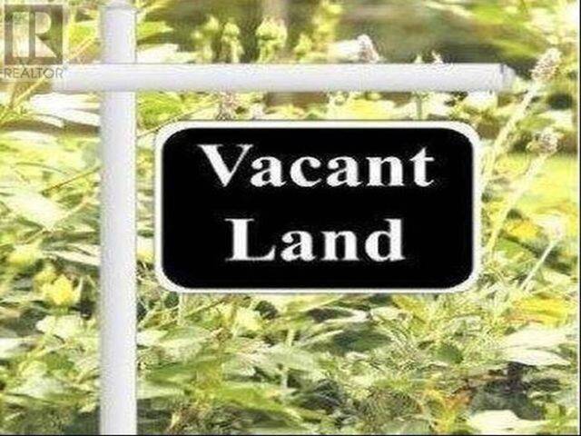 99 Victoria ST Sault Ste. Marie Ontario, P6A 5K6 - Vacant Land For Sale