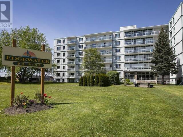 99 Pine ST # 307 Sault Ste. Marie Ontario, P6A 3Y3 - 1 Bedroom Condo For Sale