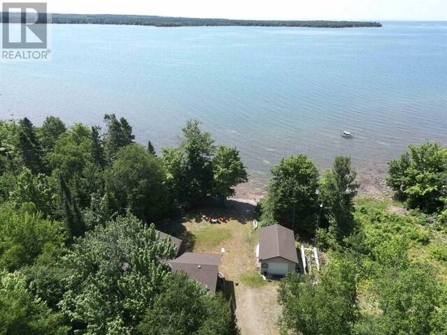 279 Nils Bay RD North Algoma Ontario, P0S 1E0 - 3 Bedrooms Waterfront Home For sale