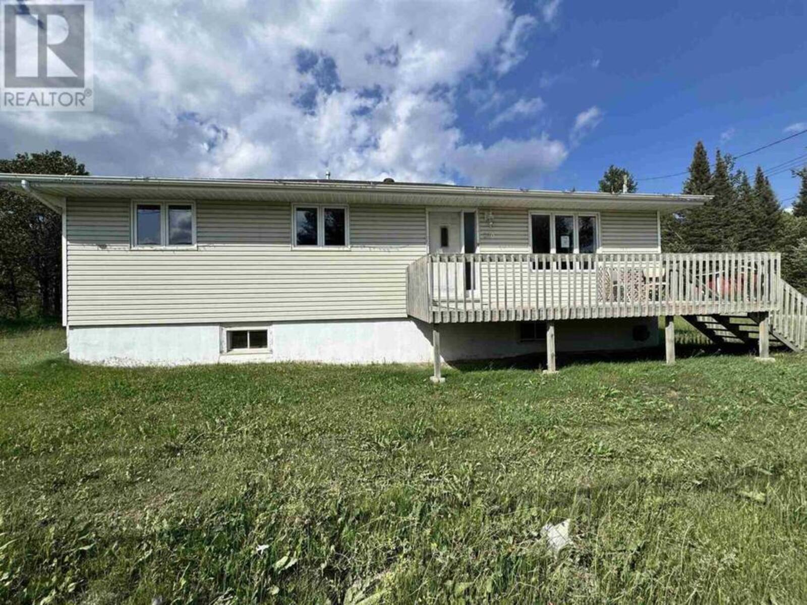 300 Martel RD, Chapleau, Ontario P0M 1K0