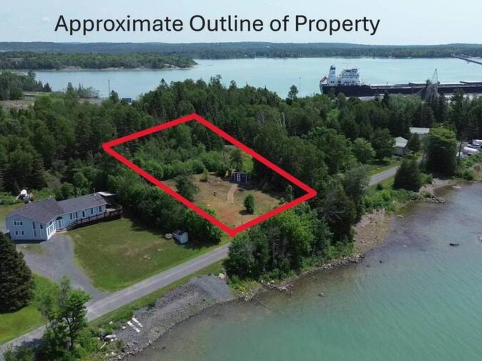 (16) Water ST, Bruce Mines, Ontario P0R 1C0