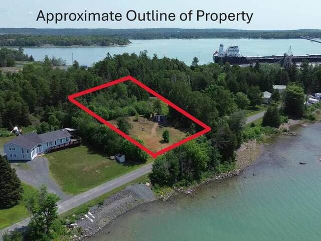 (16) Water ST Bruce Mines Ontario, P0R 1C0 - Vacant Land For Sale