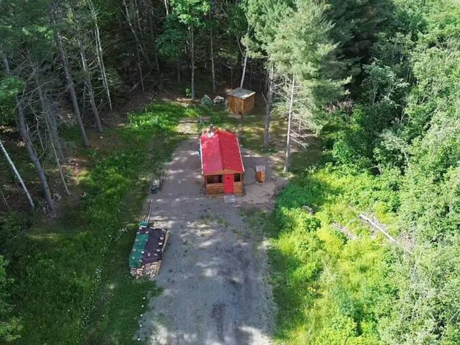 136 Station RD, Thessalon, Ontario P0R 1L0