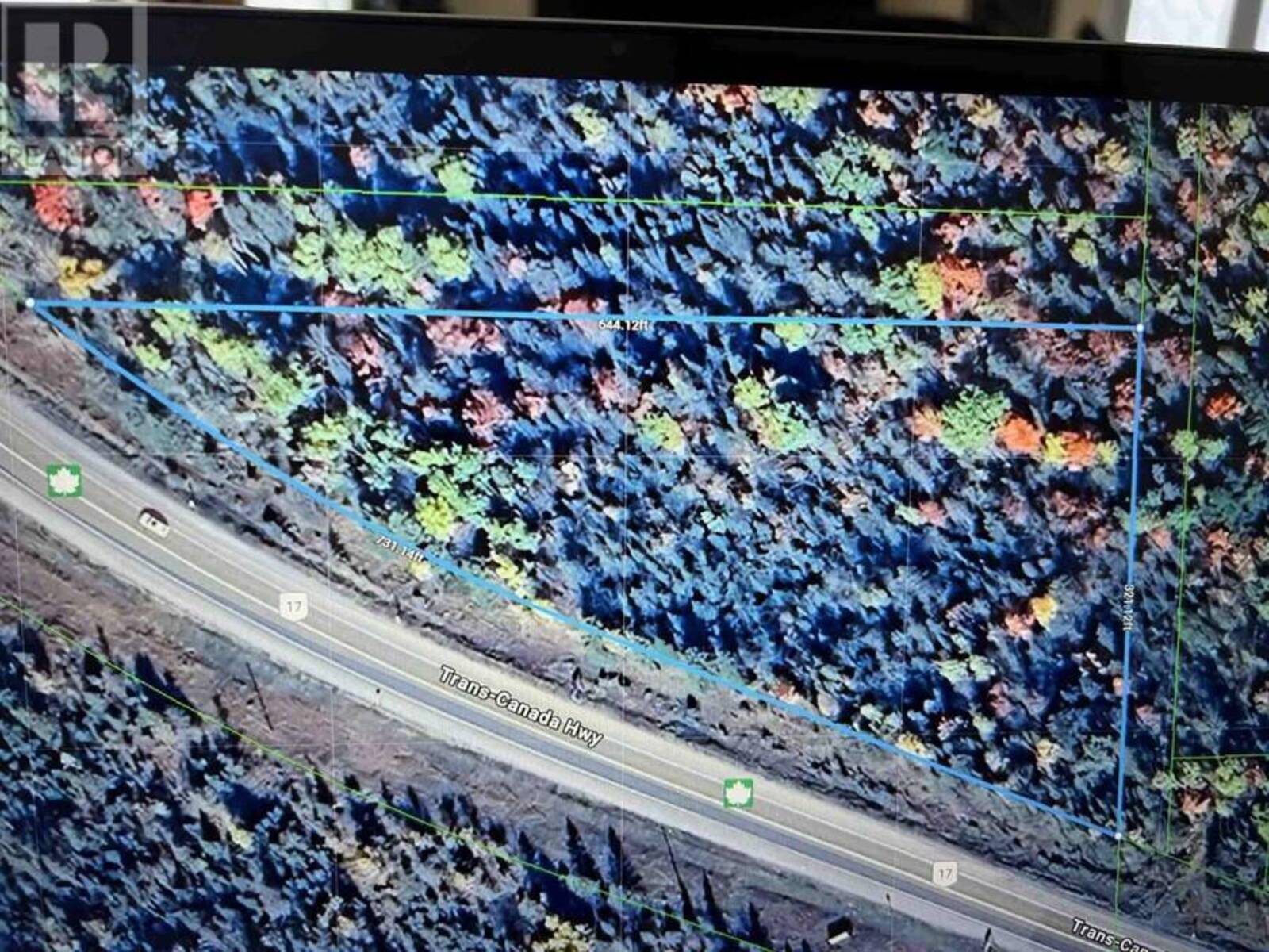 North 1/2 Lot 3 Highway 17, Bruce Mines, Ontario P0R 1C0
