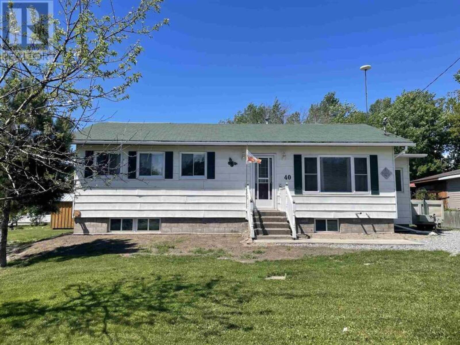 40 Frances ST, Thessalon, Ontario P0R 1L0