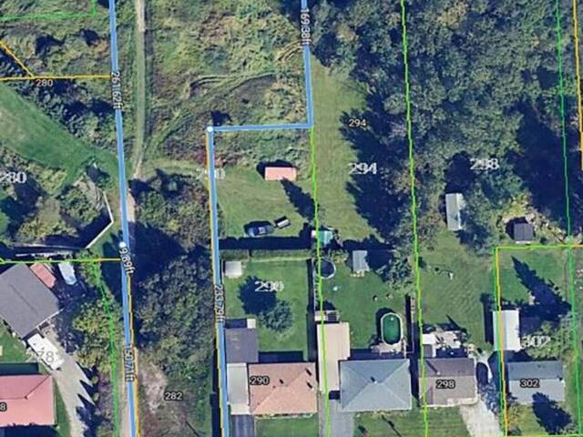 282 East Balfour ST Sault Ste. Marie Ontario, P6C 1X9 - Vacant Land For Sale