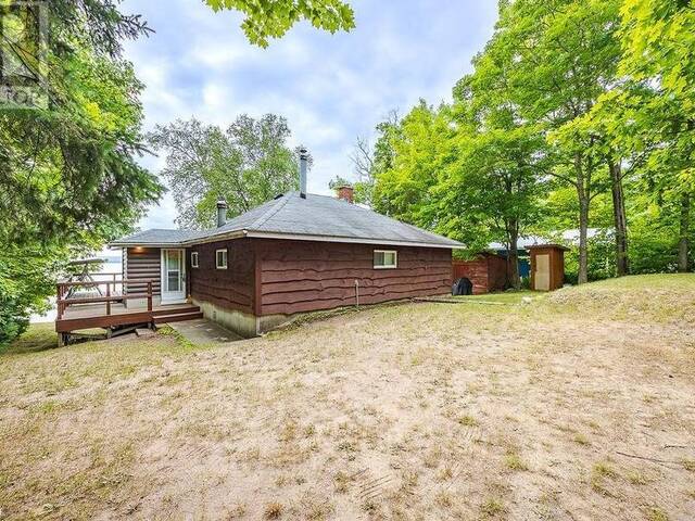 1599 Mission RD North Algoma Ontario, P0S 1E0 - Waterfront For Sale