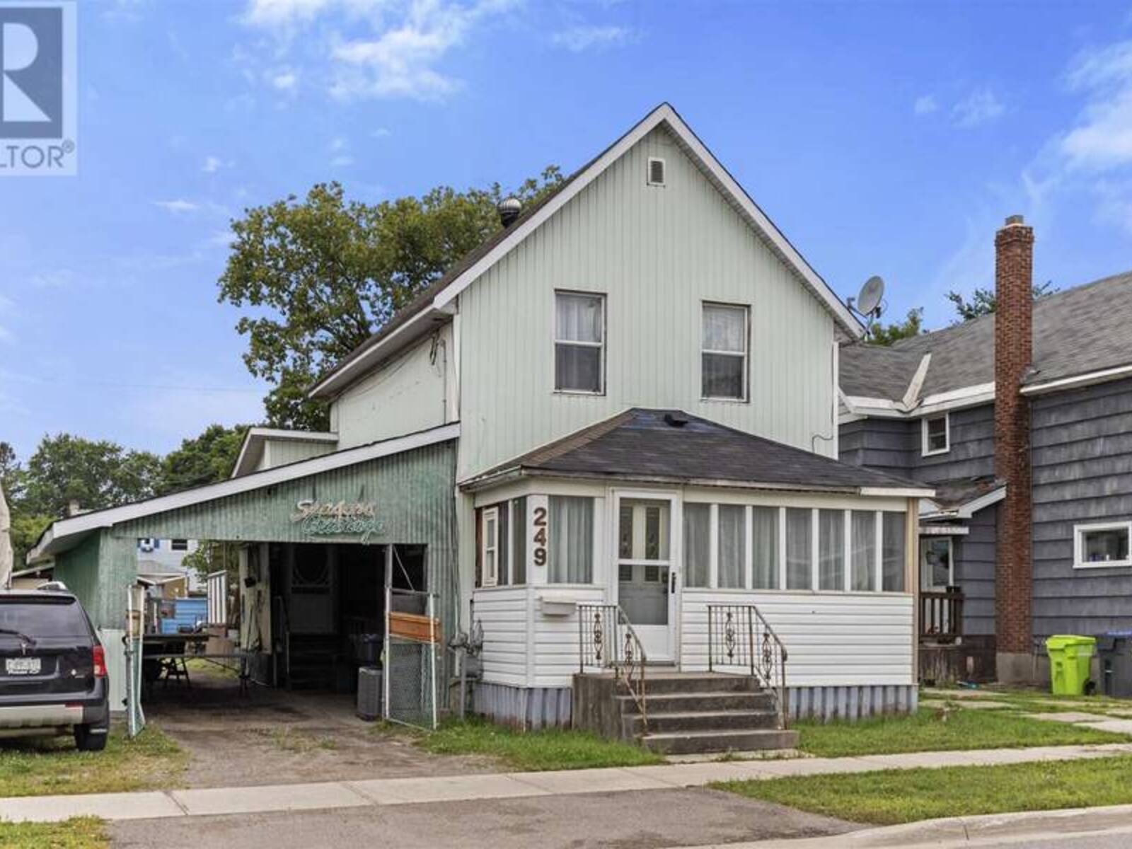 249 John ST, Sault Ste. Marie, Ontario P6A 1P4