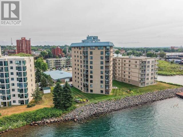 711 Bay ST # 802 Sault Ste. Marie Ontario, P6A 6Y3 - 3 Bedrooms Waterfront Condo For Sale