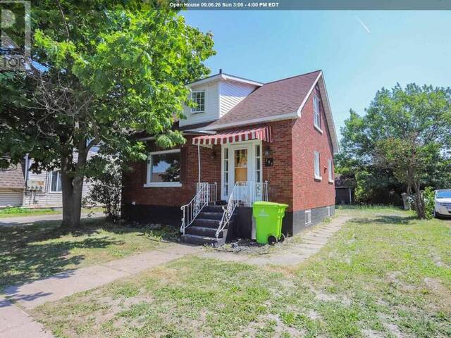 197 Wallace TER Sault Ste. Marie Ontario, P6C 1K2 - 3 Bedrooms Home For Sale