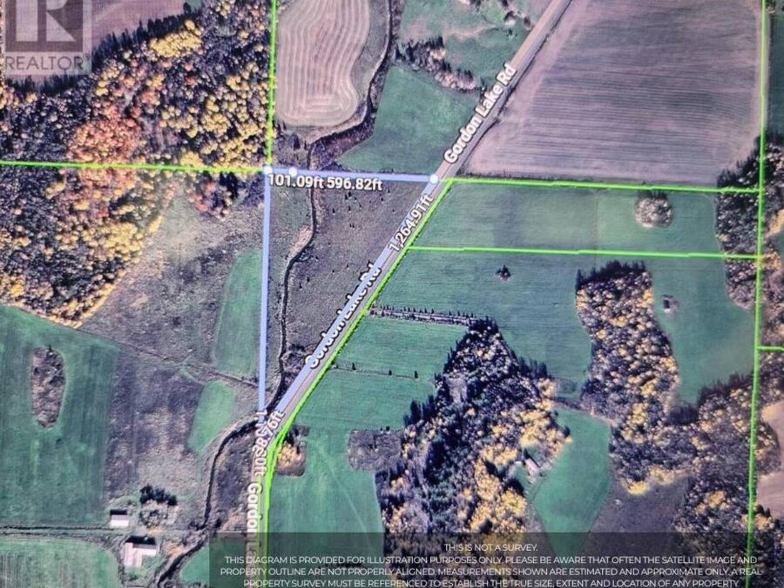 Gordon Lake RD, Desbarats, Ontario P0R 1E0
