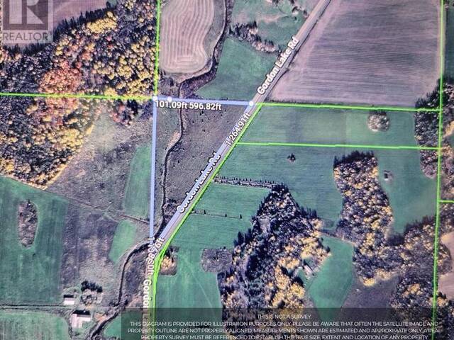 Gordon Lake RD Desbarats Ontario, P0R 1E0 - Vacant Land For Sale