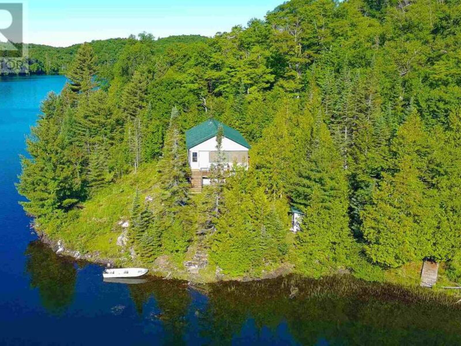000 Saunders Lake, North Algoma, Ontario P0S 1J0
