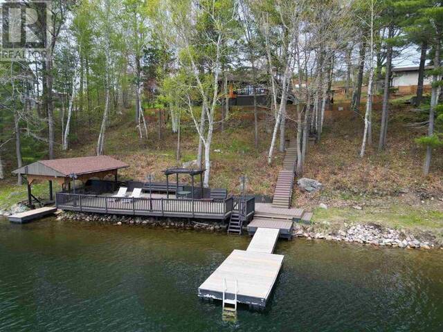 1161 Lau Camp RD The North Shore Ontario, P0R 1A0 - 2 Bedrooms Waterfront Home For sale