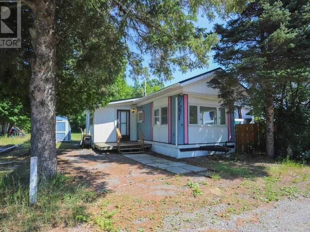 103 Old Highway 17 #41 Sault Ste. Marie Ontario, P6B 0C9 - 2 Bedrooms Home For Sale