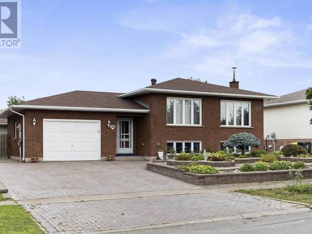195 Bitonti CRES Sault Ste. Marie Ontario, P6C 6B6 - 4 Bedrooms Home For Sale