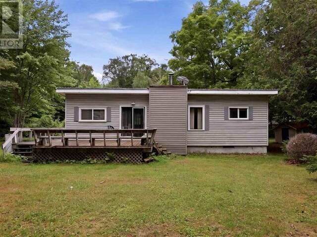 264 Whispering Pines DR North Algoma Ontario, P0S 1A0 - 2 Bedrooms Waterfront Home For sale