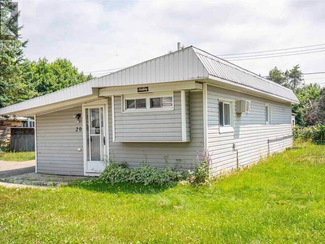20-15 Fish Hatchery RD Sault Ste. Marie Ontario, P6A 6J8 - 1 Bedroom Home For Sale