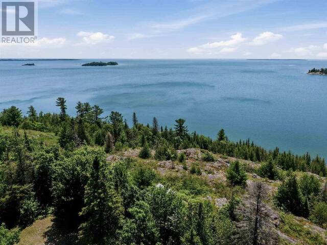 231 Island View DR Thessalon Ontario, P0R 1L0 - Waterfront Land For Sale