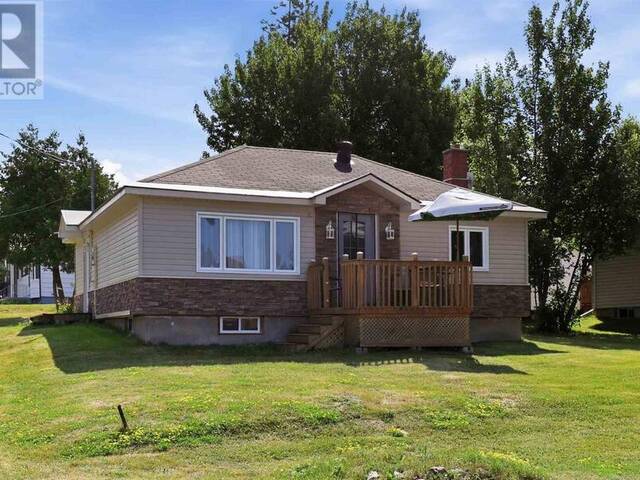 59 Queen ST Thessalon Ontario, P0R 1L0 - 2 Bedrooms Home For Sale