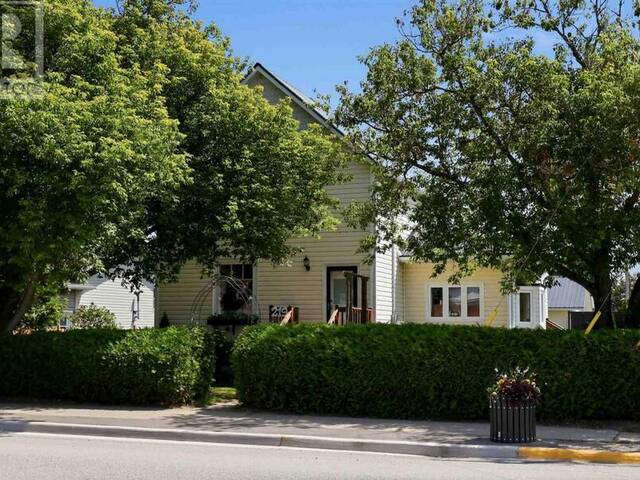 219 Main ST Thessalon Ontario, P0R 1L0 - 3 Bedrooms Home For Sale