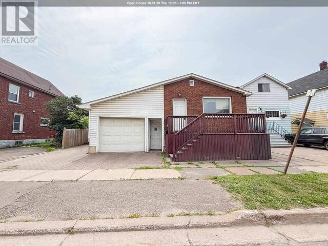 655 Queen ST W Sault Ste. Marie Ontario, P6A 1B1 - 2 Bedrooms Home For Sale