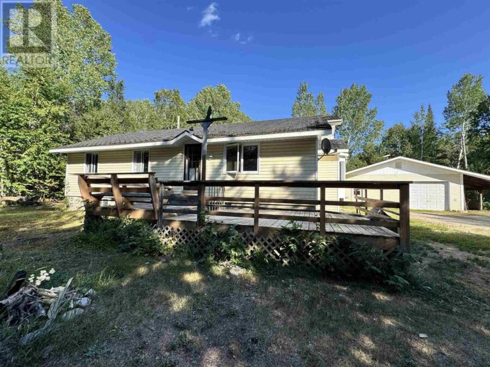116 Devon RD, Chapleau, Ontario P0M 1K0