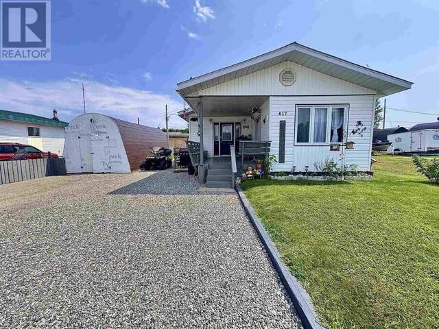 617 Des Noisettes RUE Dubreuilville Ontario, P0S 1B0 - 4 Bedrooms Home For Sale