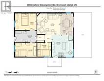1058 Sailors Encampment DR|Richards Landing, St. Joseph Township | Hilton Ontario | Slide Image Thirty-eight