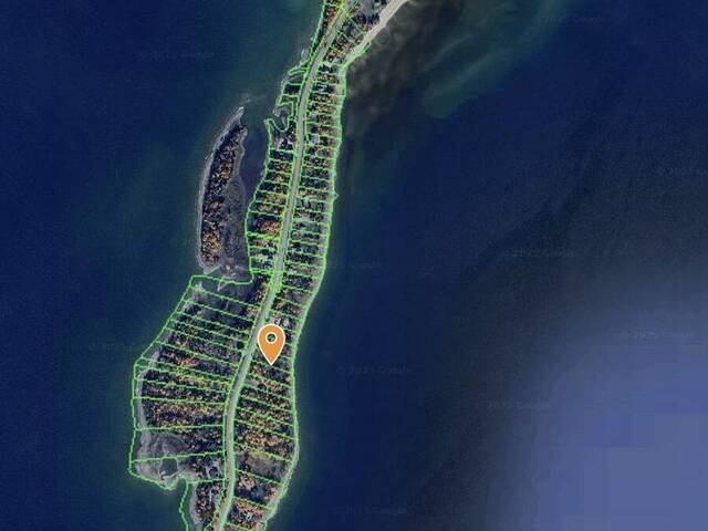 71 Lighthouse Point Thessalon Ontario, P0R 1L0 - Waterfront Land For Sale