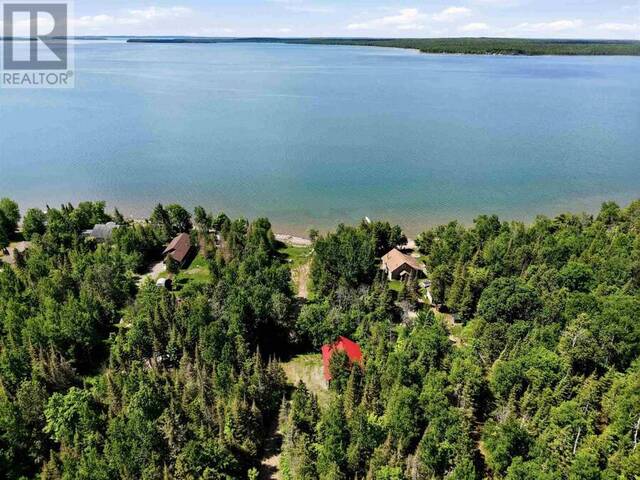 5443 Ellwood BLVD Hilton Beach Ontario, P0R 1G0 - Waterfront Land For Sale