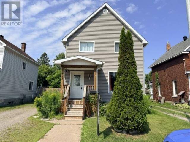 253 St. James ST Sault Ste. Marie Ontario, P6A 1P7 - 2 Bedrooms Home For Sale