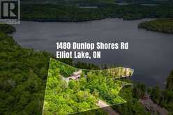 1480 Dunlop Shores RD | Elliot Lake Ontario | Slide Image Forty-eight