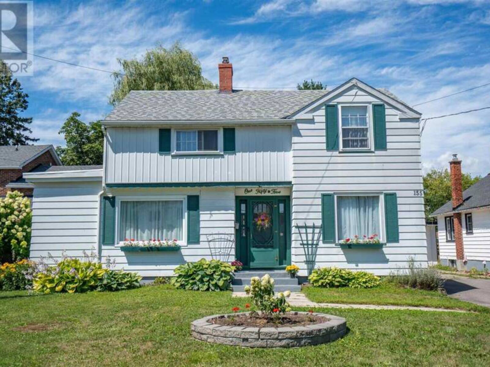 155 Pine ST, Sault Ste. Marie, Ontario P6A 3Y7