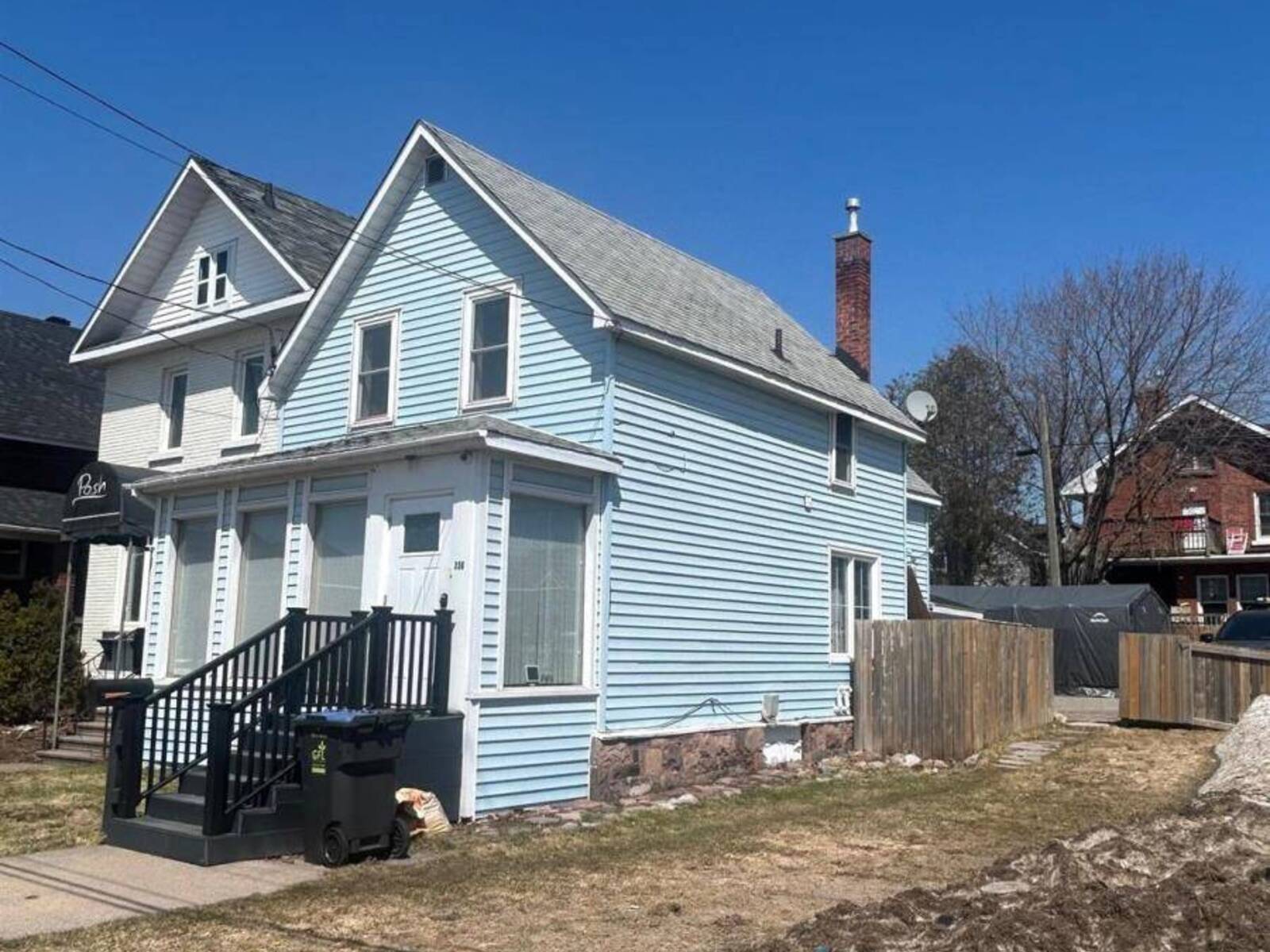 356 Albert ST, Sault Ste. Marie, Ontario P6A 2J6