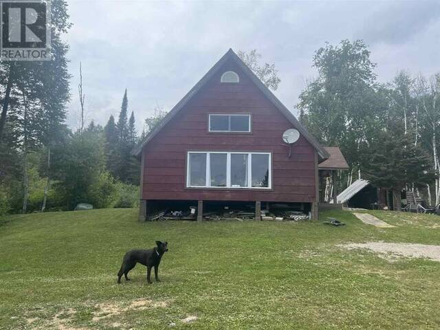015 Paint Lake RD Wawa Ontario, P0S 1K0 - 4 Bedrooms Home For Sale