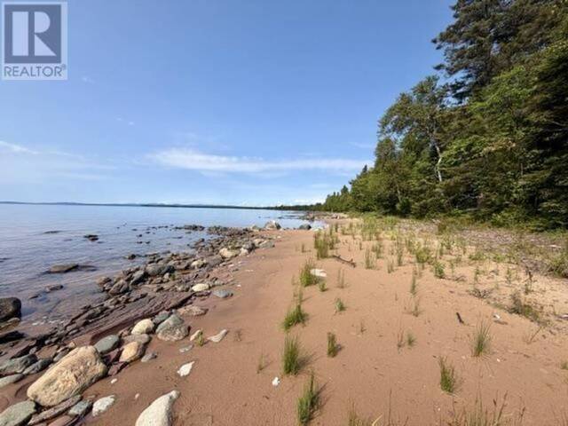 1315 Bluewater RD North Algoma Ontario, P0S 1E0 - Waterfront Land For Sale