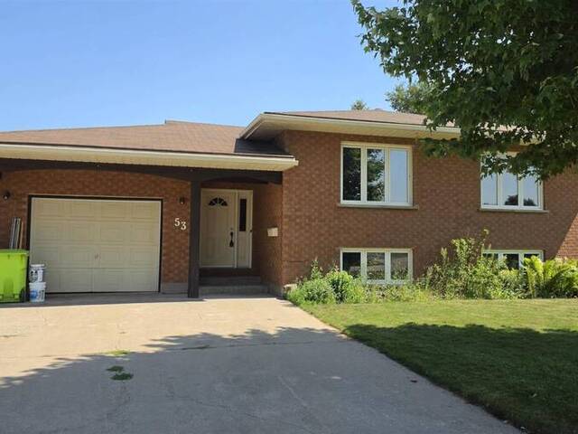 53 Robin ST Sault Ste. Marie Ontario, P6A 5Y4 - 4 Bedrooms Home For Sale