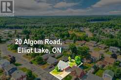 20 Algom RD | Elliot Lake Ontario | Slide Image Thirty-seven